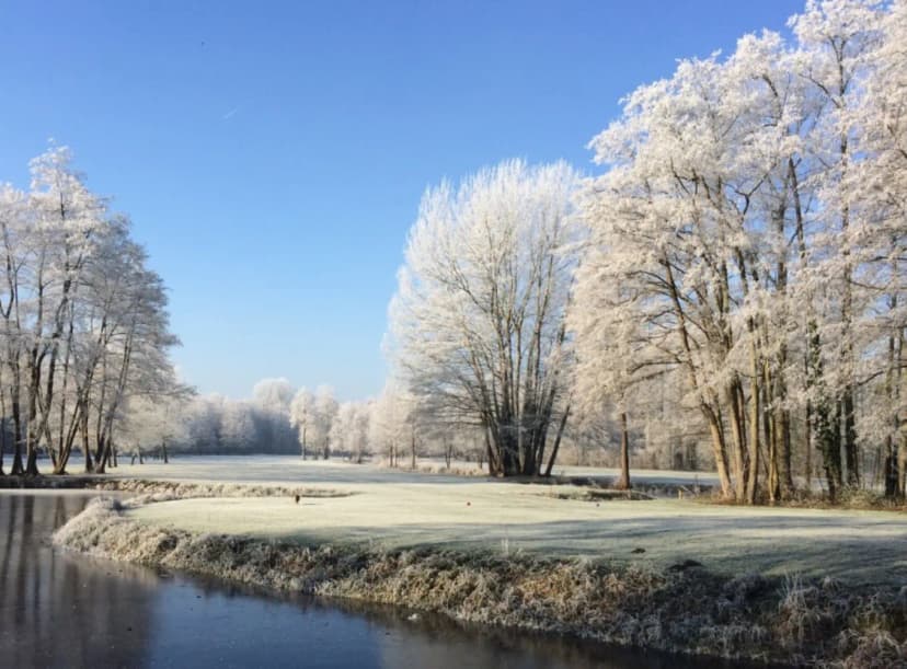 Golf Du Chateau D'Humieres — photo 2