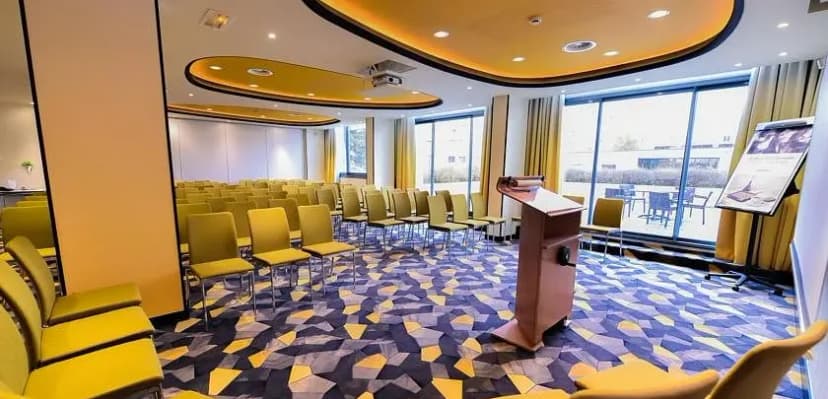 Hôtel Mercure Dijon Centre Clemenceau — photo 4