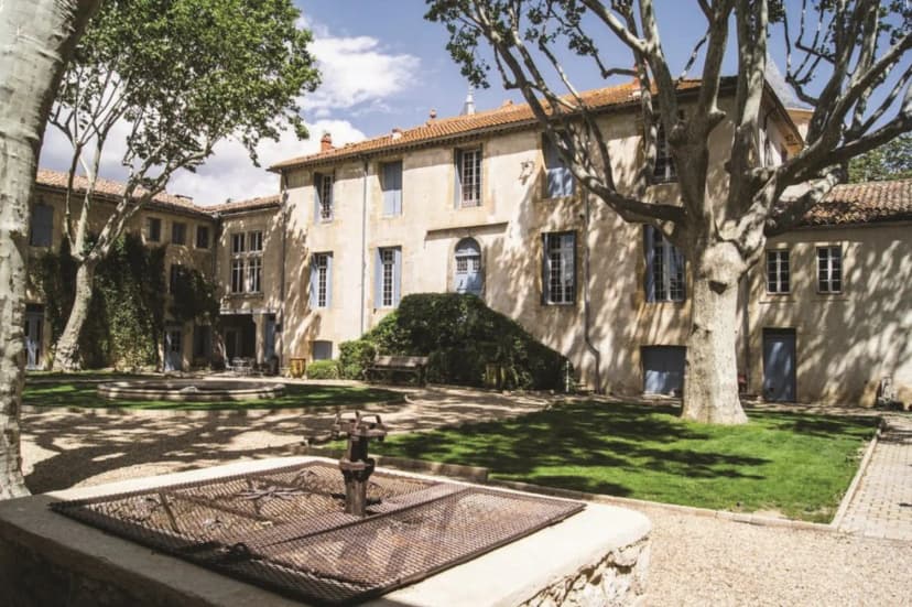 Château de Sainte Cécile — photo 1