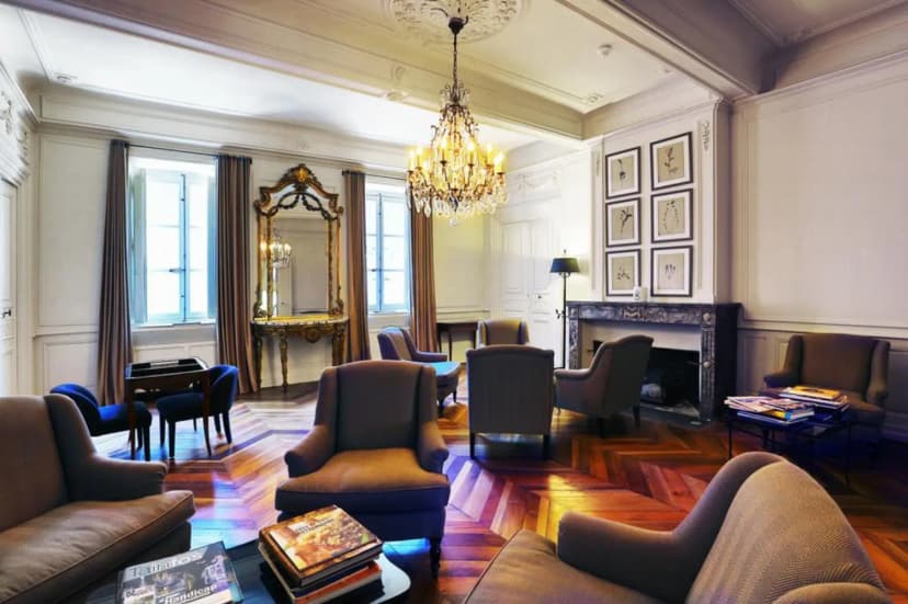 Hôtel de la Villeon — photo 3