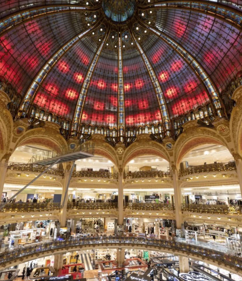 Siège Galeries Lafayette — photo 5