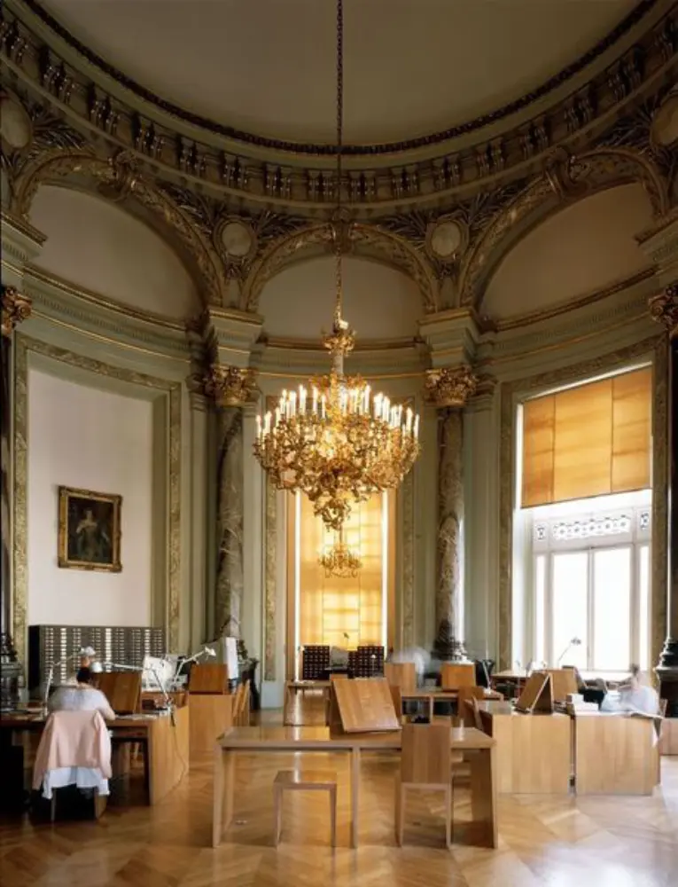 Bibliothèque-musée de l'Opéra — photo 2