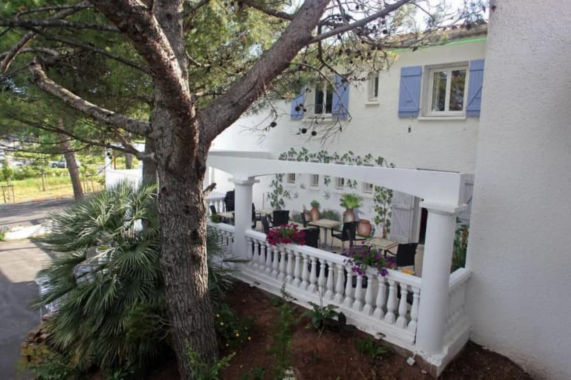 Hôtel Le Sarac — photo 1