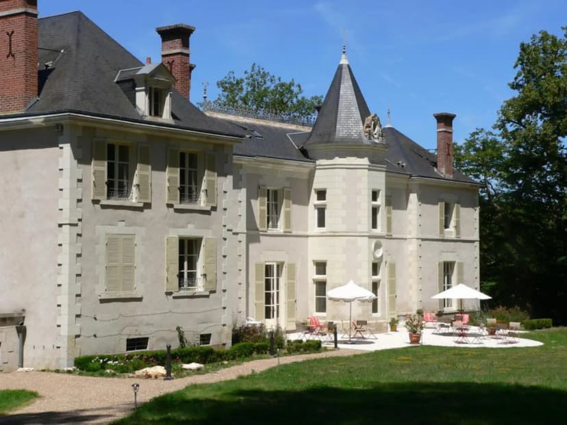 Chateau de la Rozelle Hôtel — photo 1