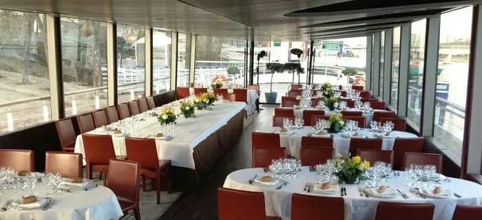 Péniche Bel Ami — photo 4