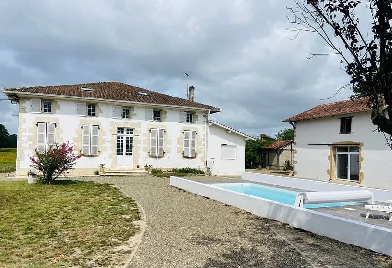 Domaine Bordenave Gîte & Récéption — photo 1