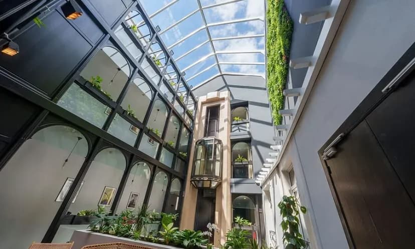 Hotel Le Picardy — photo 1