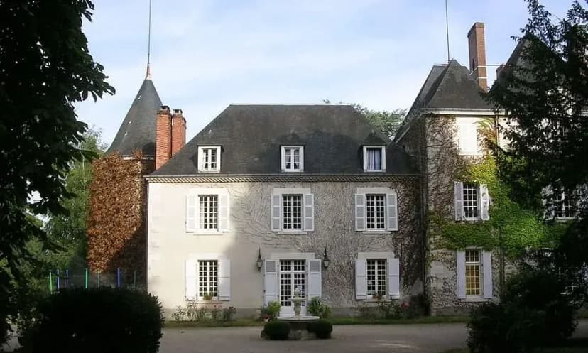 Château Domaine Du Fan — photo 1