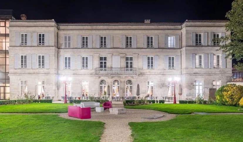 Mercure Angoulême - Hôtel de France — photo 1