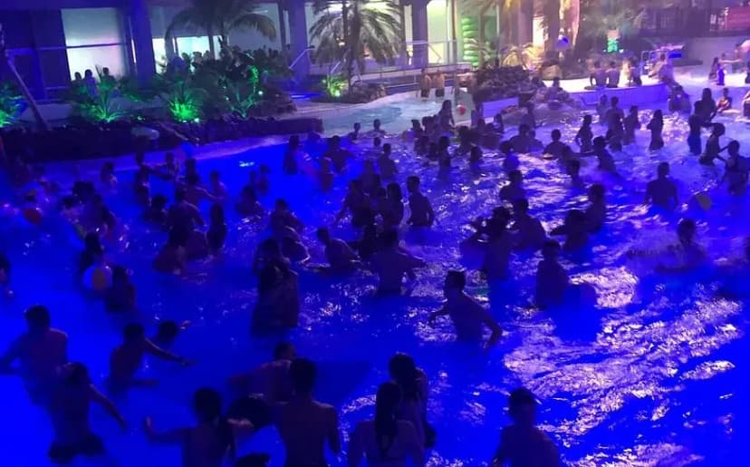 Aquaboulevard — photo 4