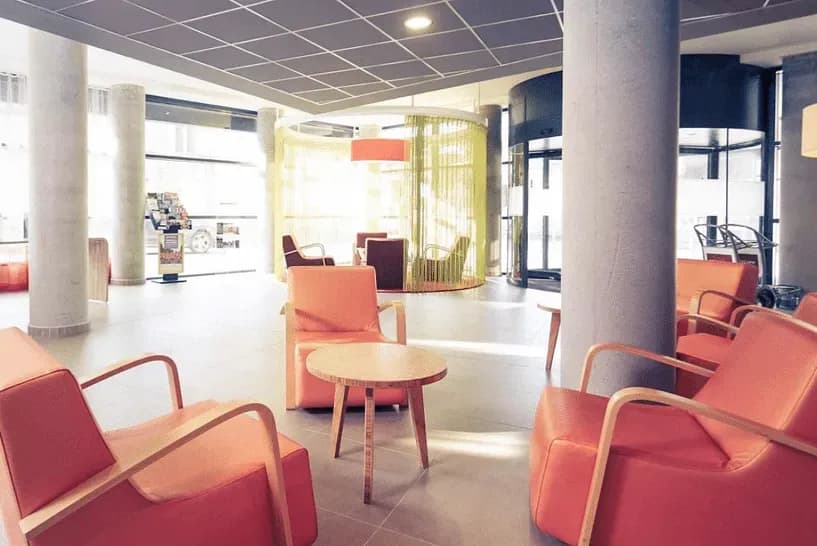 Hôtel Mercure Valenciennes Centre — photo 4