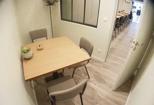 Coffee At Work - Salles De Meetings Space Shared - Domiciliation Coffee Coworking - Afterwork — photo 5