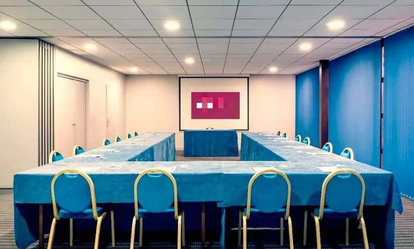 Hotel Mercure Cergy Pontoise Centre — photo 1
