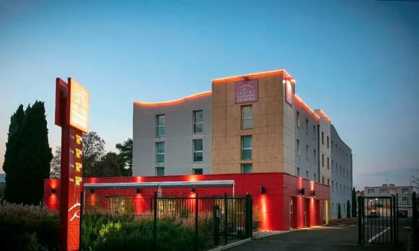 Hotel Clermont Estaing — photo 1
