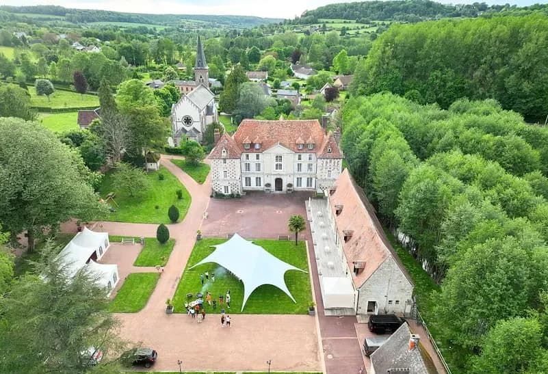 Château D'hermival — photo 1
