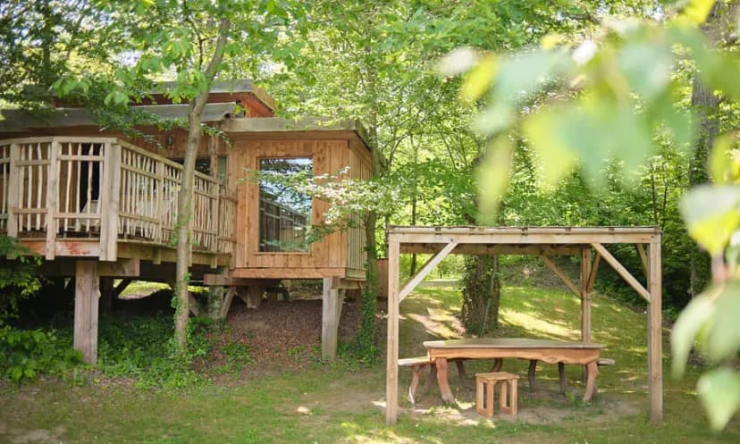 Cabanes de La Réserve — photo 4