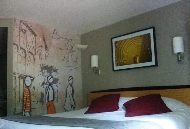 Hôtel Inn Design Resto Novo Bourges — photo 2
