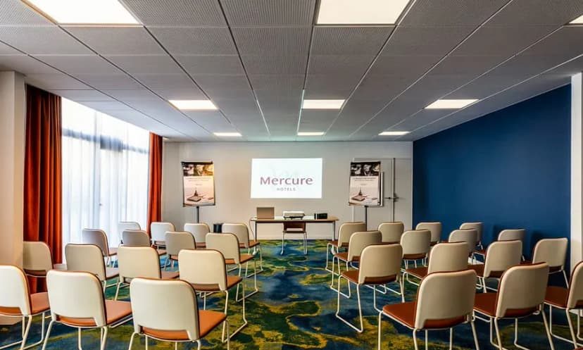 Mercure Saint-Omer Centre Gare — photo 2