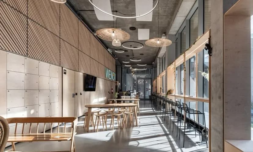 Hiptown - Espace de Coworking - Euratech — photo 1