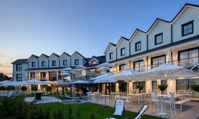 Best Western Plus Le Fairway Hotel & Spa Golf d'Arras — photo 1