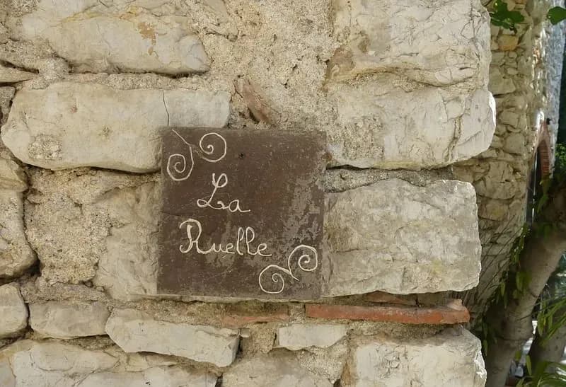 Field Of Mas De Coulet — photo 3