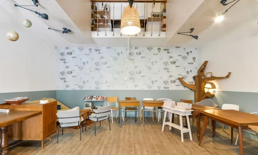 Nuage Café — photo 4