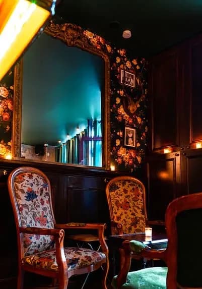 The Englishman Cocktail Club — photo 2