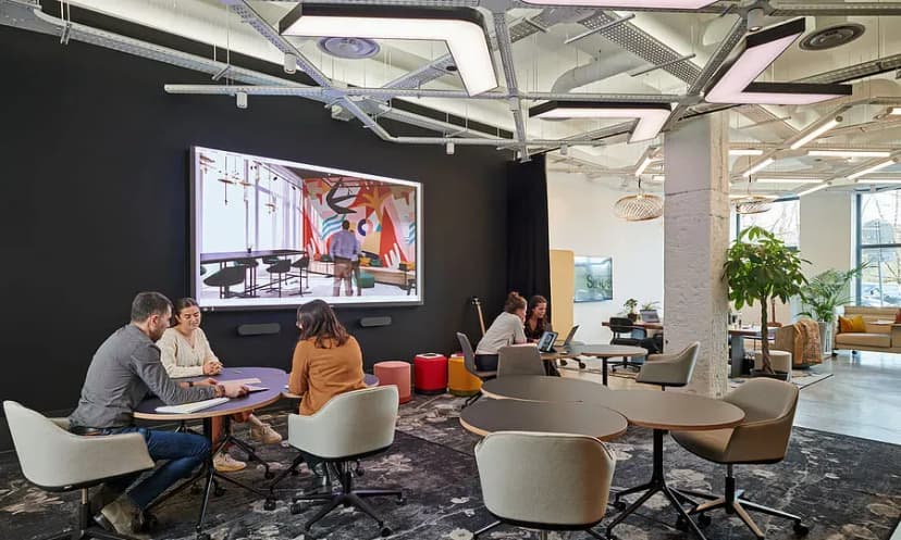 Bureaux Des Futurs — photo 5