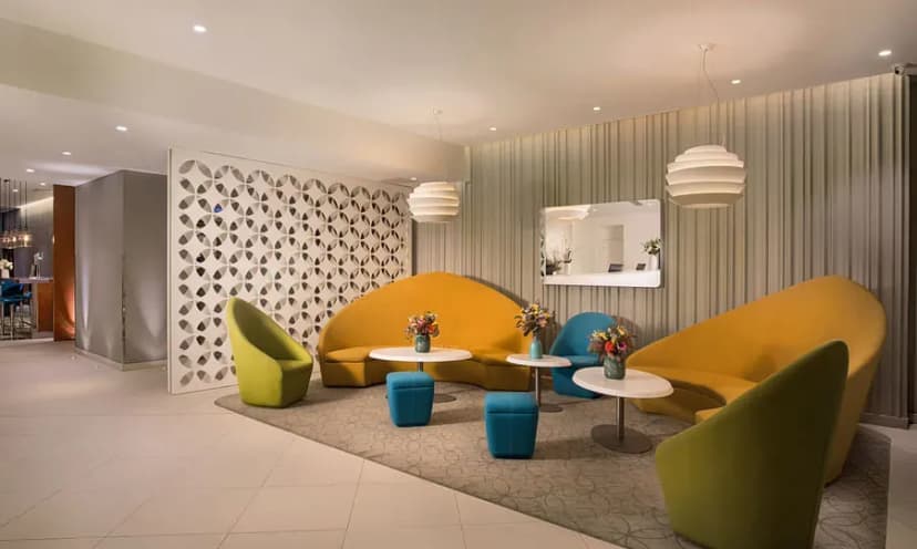 Hotel NH Paris Gare de l’Est — photo 3