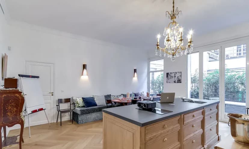 101 Bd Haussmann — photo 3