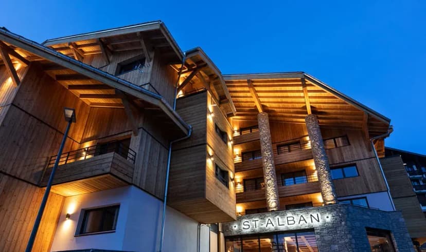 St-Alban Hotel & Spa — photo 1