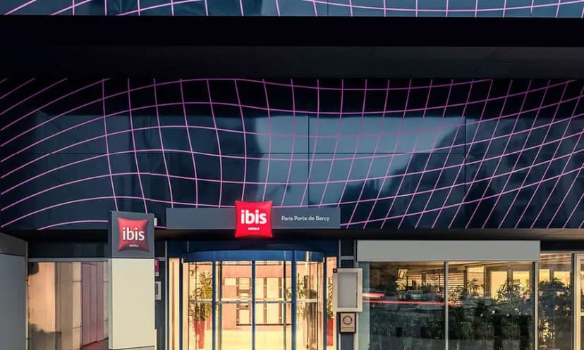 ibis budget Paris Porte de Bercy — photo 5