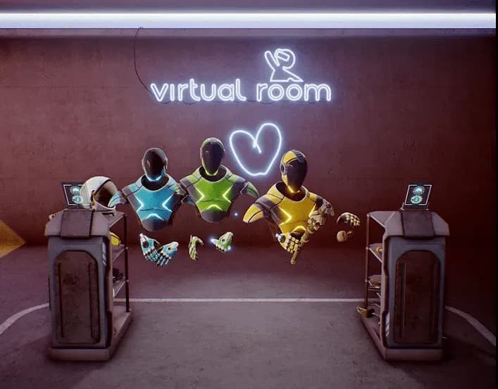 Virtual Room - Réalité Virtuelle Strasbourg — photo 4