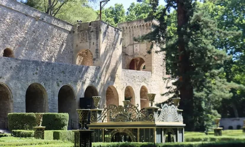 Rocher Mistral • Parc de loisirs unique en Provence — photo 5