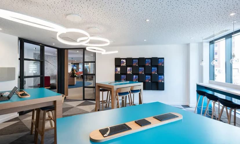 Holiday Inn Express Rouen Centre - Rive Gauche, an IHG Hotel — photo 2