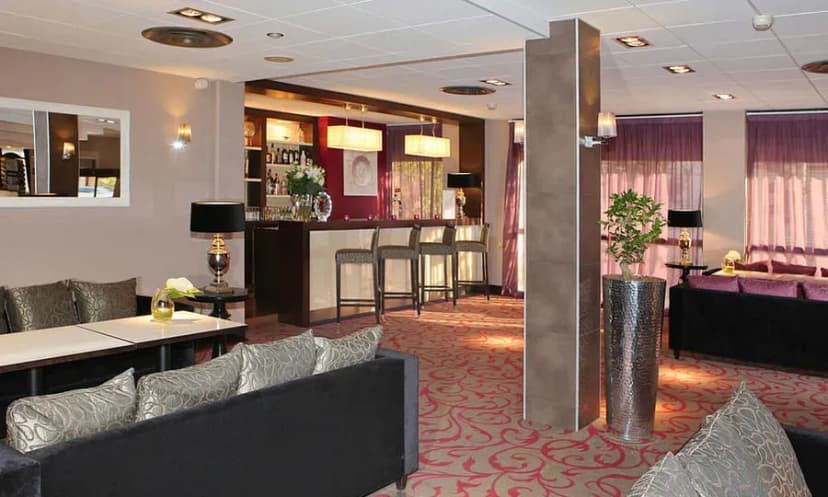 Novotel Bordeaux Centre Gare Saint Jean — photo 5
