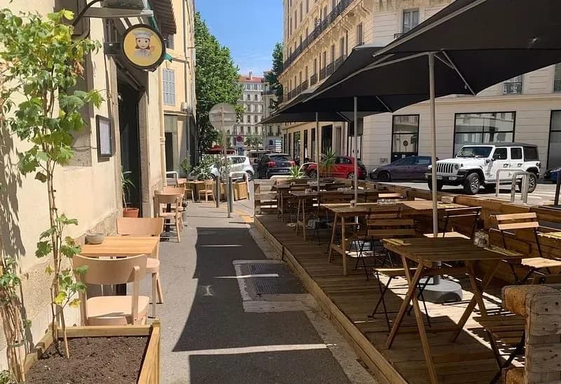 BāM | La Terrasse — photo 1