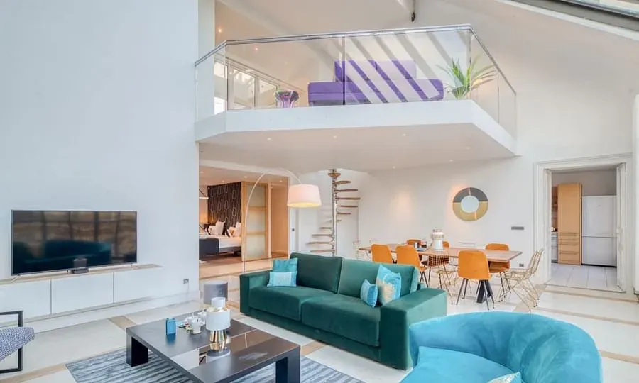 Luxury Appart Champs-Élysées (220m2) — photo 4