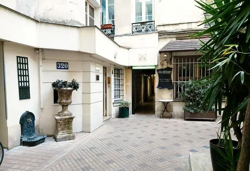 Sofradom - Domiciliation d'entreprise - Agence Paris 1 - Saint-Honoré — photo 3