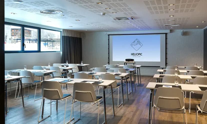 Heliopic Hotel & Spa — photo 4