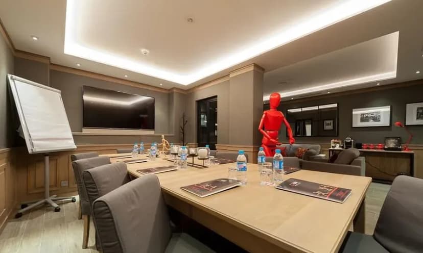 Hotel Le 209 Paris Bercy — photo 3