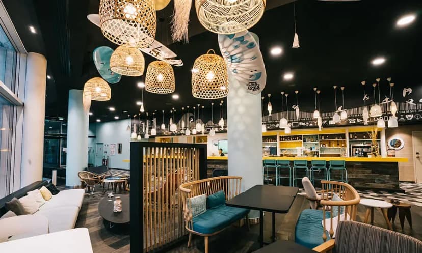Hampton by Hilton Paris Clichy — photo 5