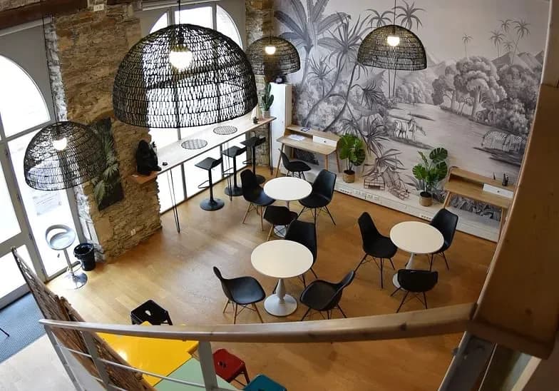 Vacouva Coworking Nantes - Olivettes — photo 1