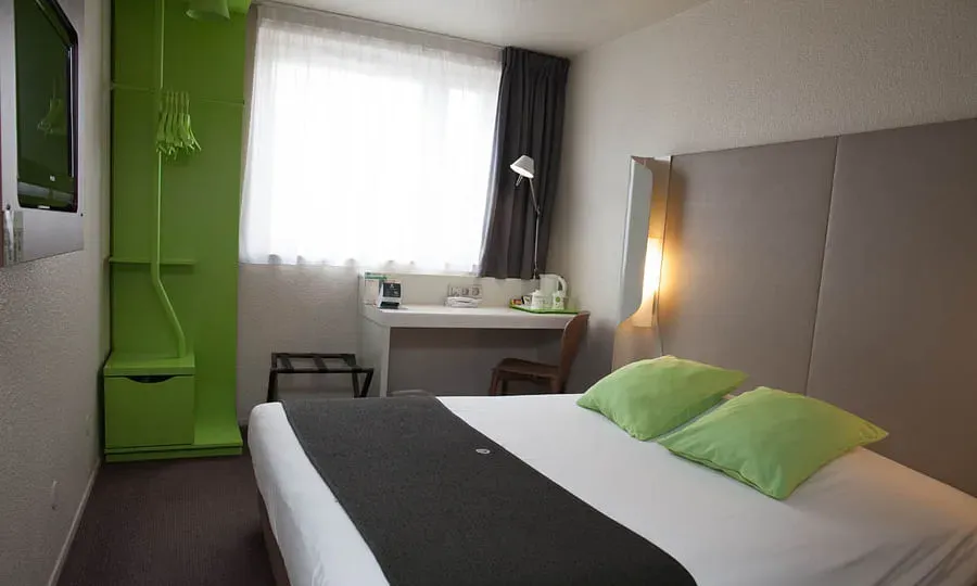 Hotel - Restaurant Campanile Paris Ouest- Nanterre- La Défense — photo 4