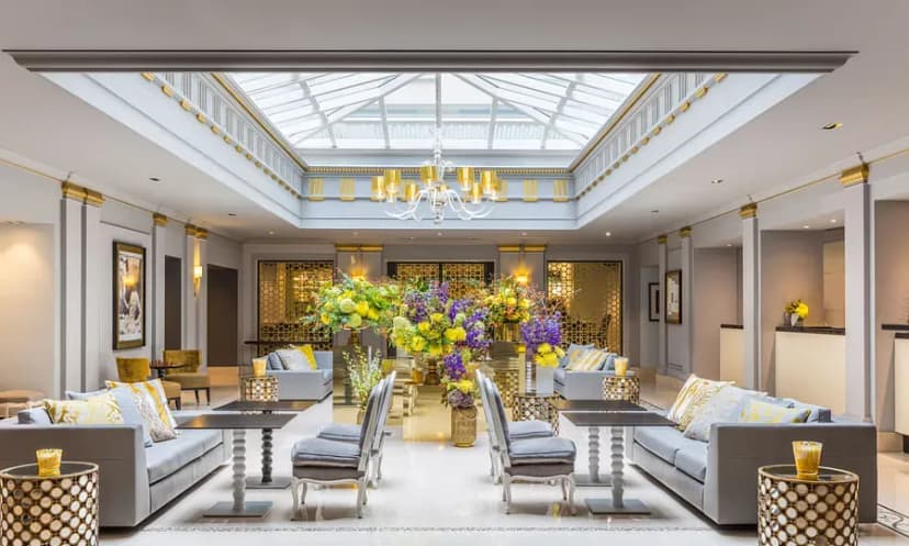 Sofitel Paris le Faubourg — photo 1