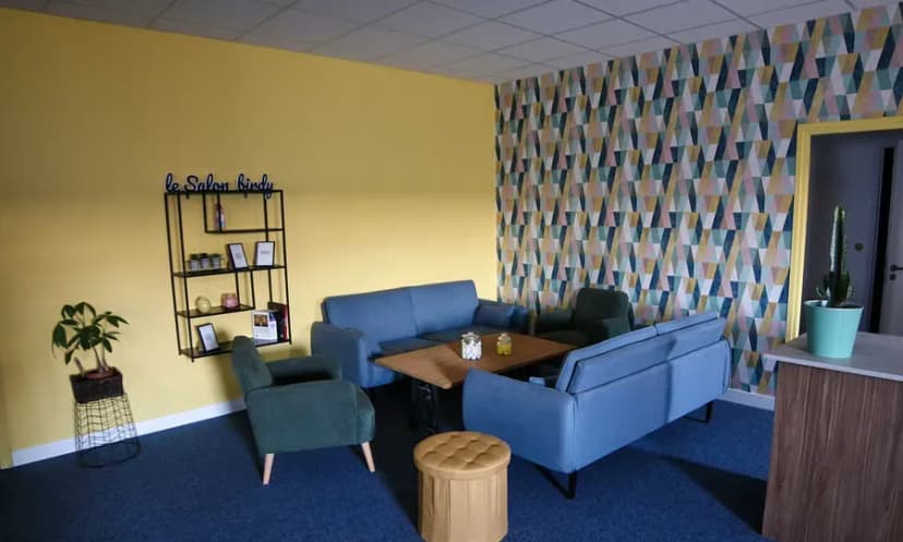 Intérieur golf — photo 2
