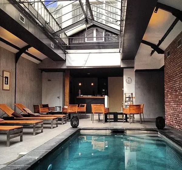 L'échappée Restaurant SPA, Hammam et Massage — photo 3