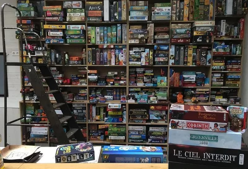 La Revanche - Bar à Jeux — photo 3