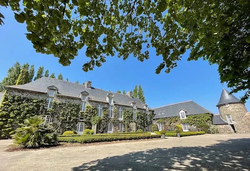 Manoir de la Bégaudière — photo 1