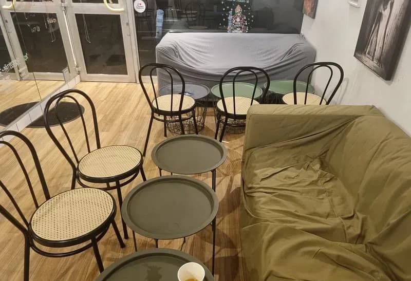 Coffee House Jemmapes ● Brunch, Café & Restaurant 🍕🌭🍔🍟🥓🥗🍜🍦🍻🍪🥧 — photo 2